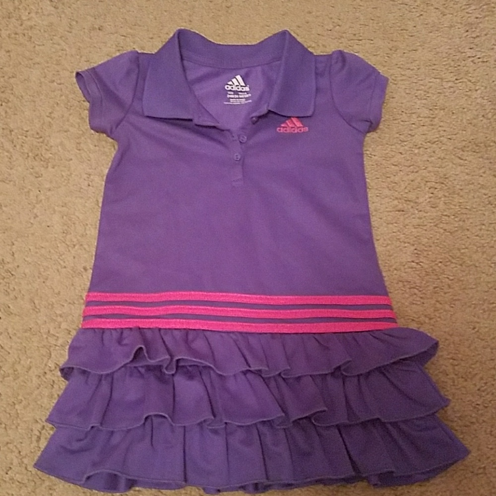 ❤Adidas Dress 24m